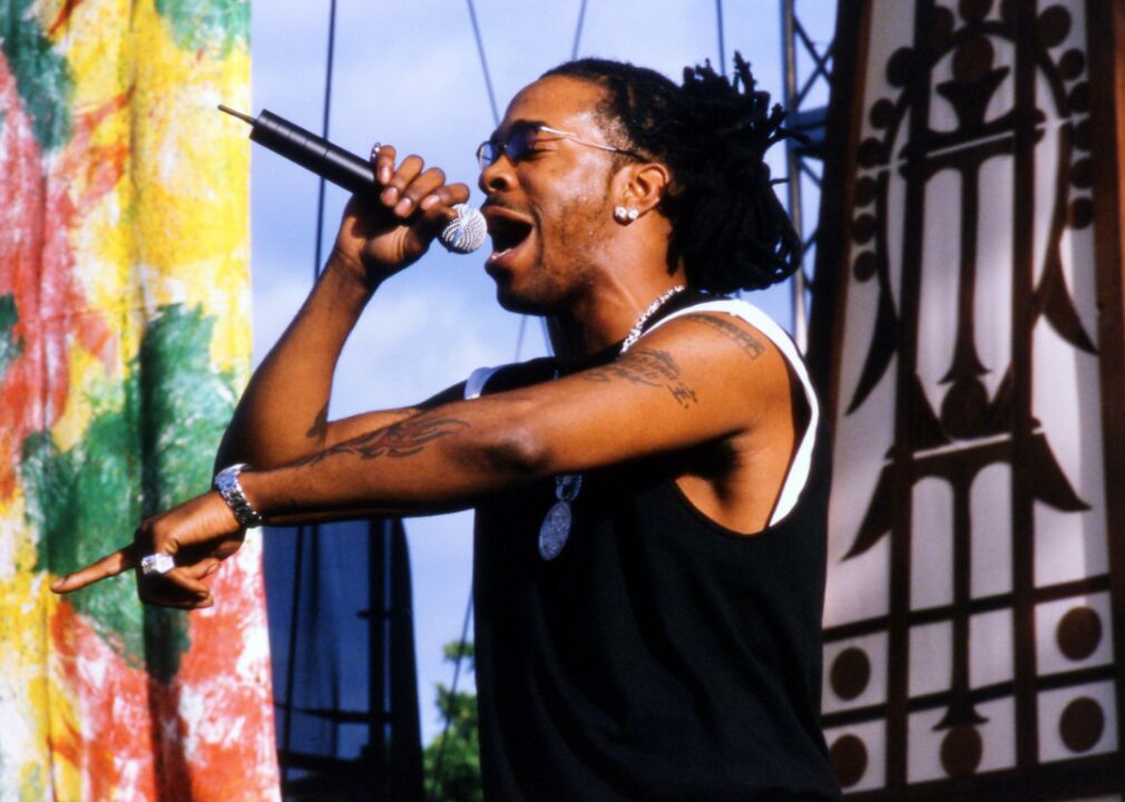 #13. Busta Rhymes
